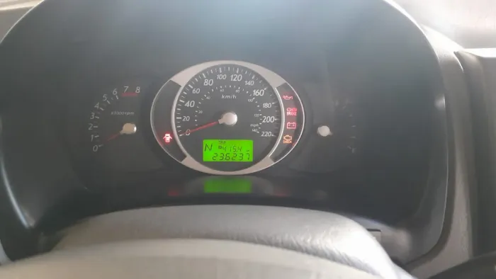 Hyundai Tucson 2.0 16V Aut. 2009