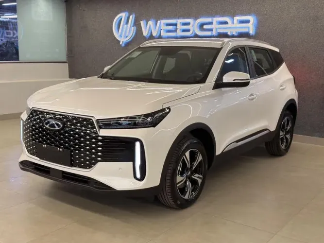 Chery Tiggo 5X Sport 1.5 Turbo Flex Aut. 2027