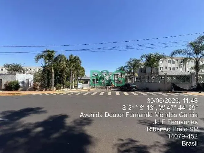 Apartamento com 2 dormitórios à venda, 43 m² por R$ 98.511,44 - Jardim Diva Tarlá de Carva