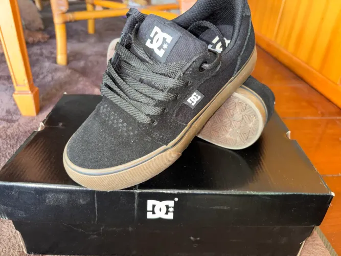 Tênis DC Anvil LA