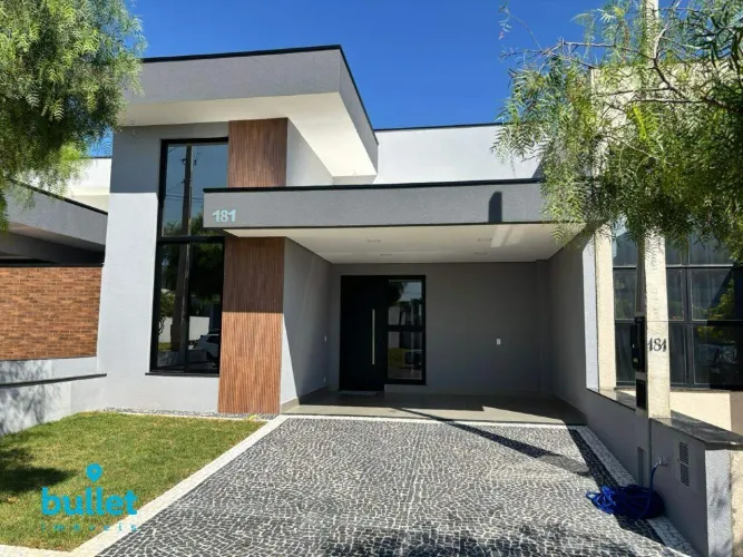 Casa Térrea à venda no Residencial Terras da Estância - Ala dos Ipês