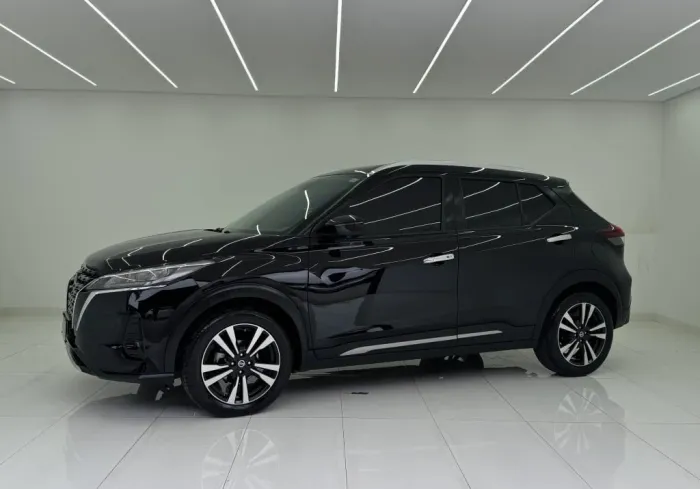Nissan Kicks Exclusive 1.6 16V Flex AUT 2022