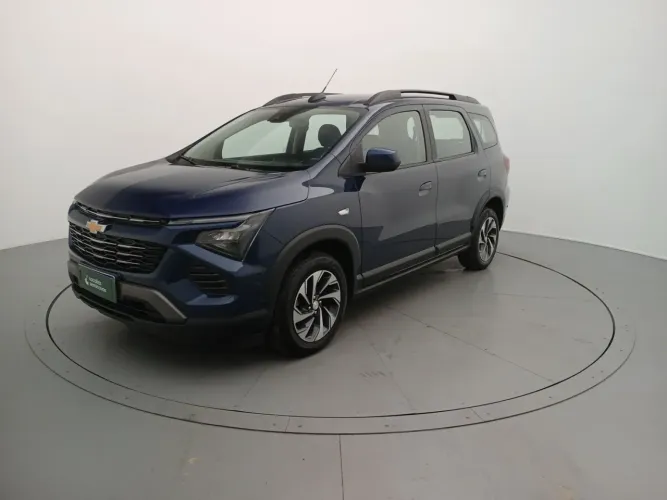 Chevrolet Spin Premier 1.8 8V Econo.flex 5P Aut. 2025