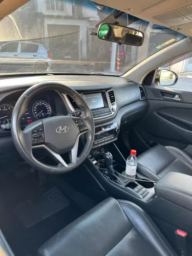 Hyundai Tucson GL 1.6 Turbo 16V Aut. 2018