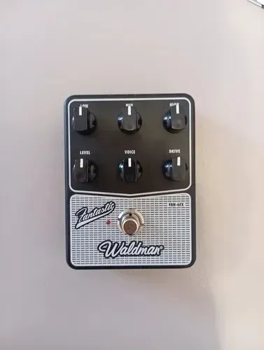 Pedal Waldman fantastic