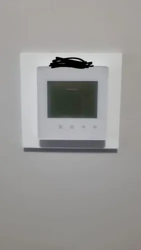 Termostato para aquecimento a gás