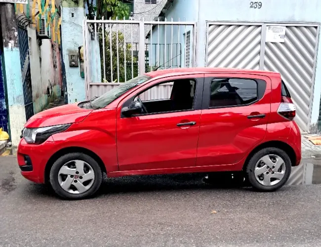 Fiat Mobi Like 1.0 Fire Flex 5P. 2019