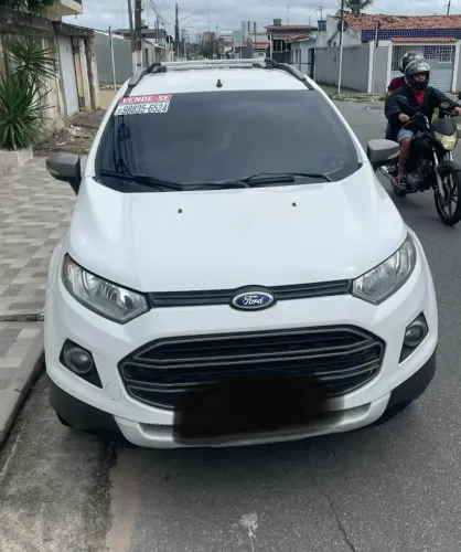 Ford Ecosport Freestyle 1.6 16V Flex 5P 2014