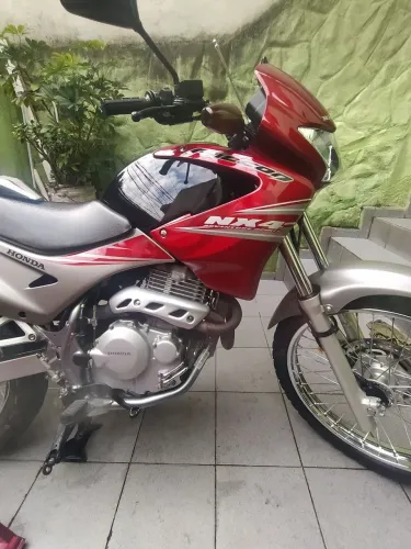 Honda Falcon bem conservada 16 mil km