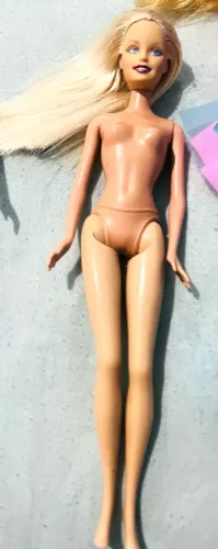 Lote de Barbies variadas