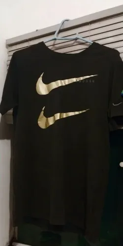 Camiseta Nike Double Swoosh Original tamanho M