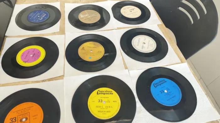Vinil usado