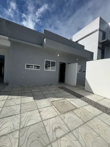 Clau/ casa com 3 quartos próximo ao Cestão