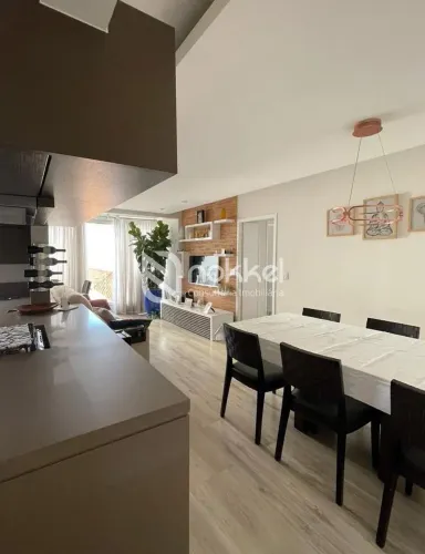 Apartamento mobiliado no bairro Vila Olímpia
