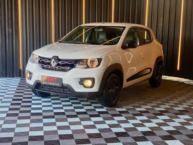 Renault Kwid 1.0 Intense 2019