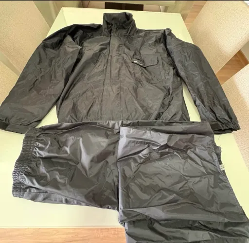 Conjunto De Chuva Capa Nylon Alba Moto Motoboy Motoqueiro G
