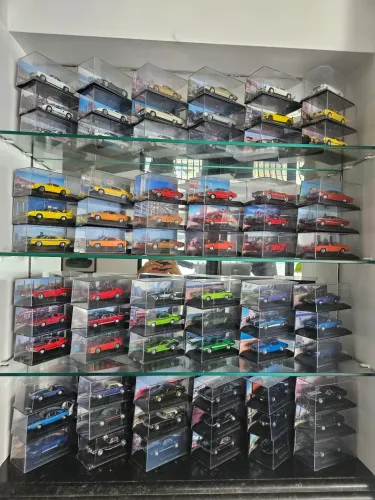 American Cars Coleção