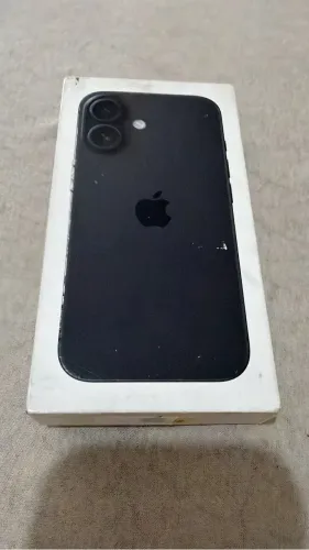 Vendo iPhone 16 bateria 100%
