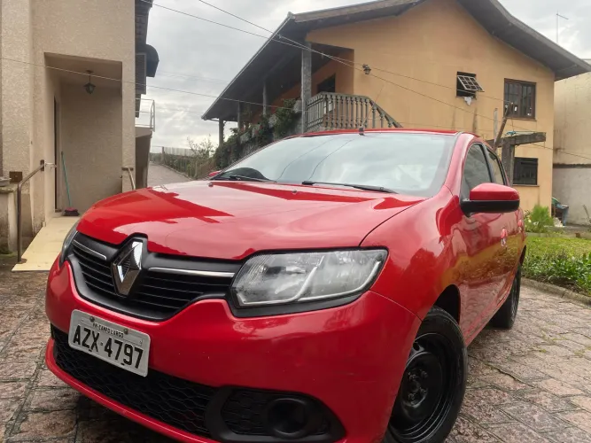 Renault Sandero Expression Hi-power 1.0 16V 5P 2015
