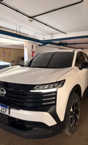 Nissan Kicks 1.0 Turbo Sense 2026