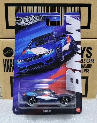 Hot Wheels BMW M4