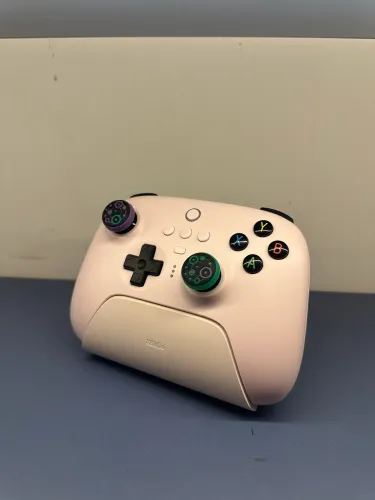 Controle 8bit duo ROSA