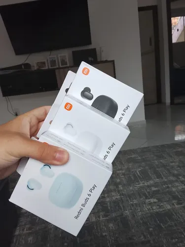 REDMI BUDS 6 PLAY