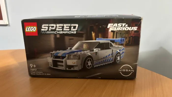 LEGO Speed Champions