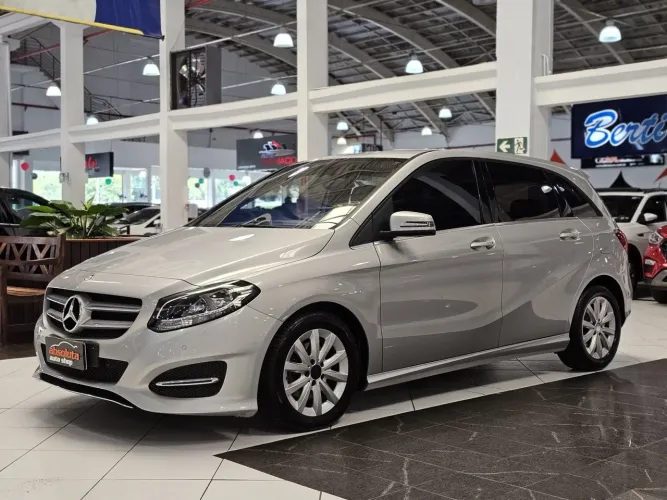 Mercedes-Benz Classe B 200 CGI 1.6 TB/flex Aut. 2015