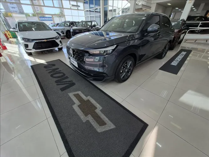 Honda HR-V Advance 1.5 TB 16V 5P Aut. 2026