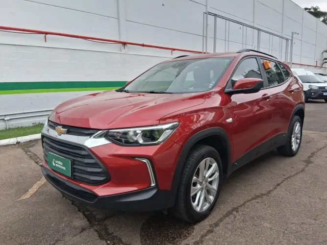 Chevrolet Tracker LTZ 1.0 Turbo 12V Flex AUT 2025