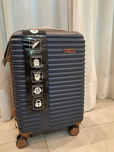 Mala de Viagem nova 10kg