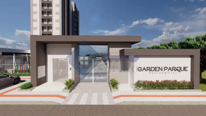 Apartamento para venda 2 Quartos, São Ludgero