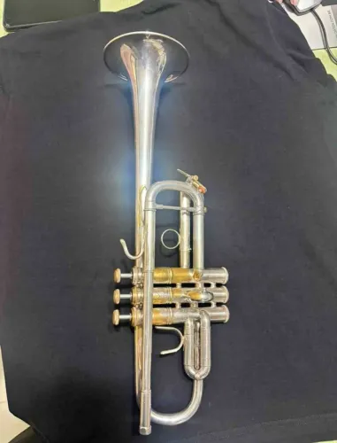 Trompete Vicent Bach 239 - C