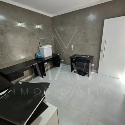 Sala comercial para locação no Bairro do Boqueirão, Praia Grande/SP