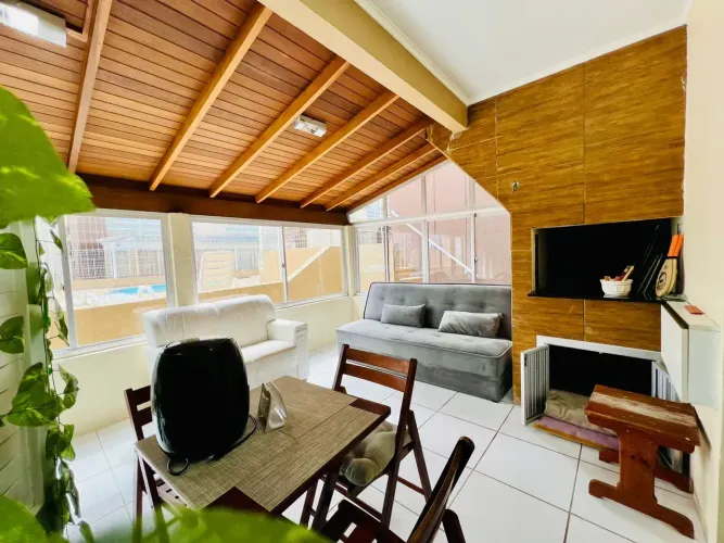 Apartamento jk à venda, 52 metros quadrados em Capão Novo - Capão da Canoa - RS