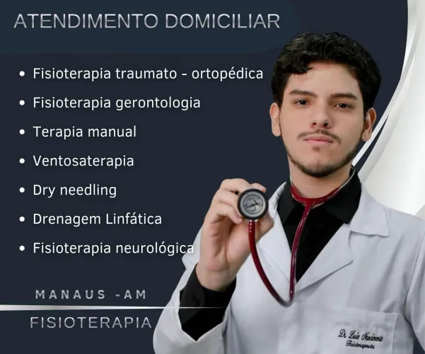 Fisioterapeuta em Manaus