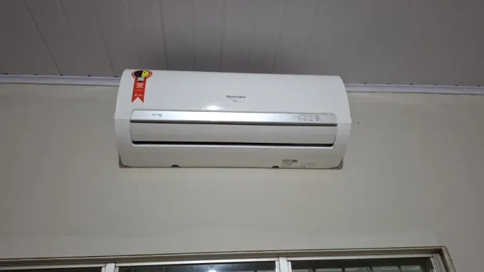 Central de Ar Springer 9 mil btus