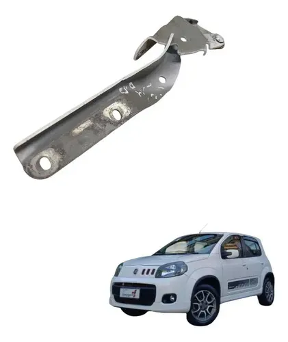 Dobradiça Capô Dianteiro Direito Fiat Uno 1.4 2014