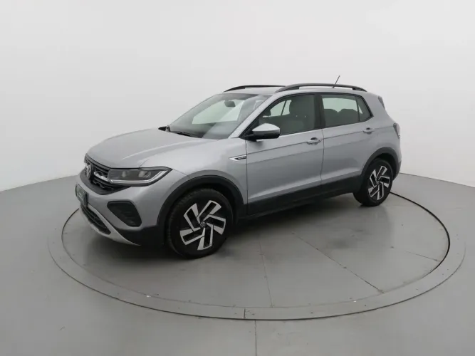 Volkswagen T-Cross Comfortline 1.0 TSI Flex 5P Aut. 2025