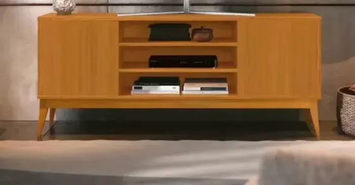 VENDO RACK PARA TV 43? TITAN