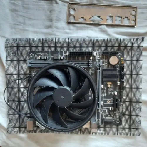 Processador Ryzen 5 3600 + Cooler Stock AMD