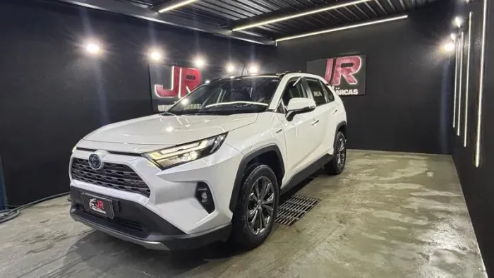 Toyota RAV4 2.5 S 4X4 Hybrid Aut. 2022