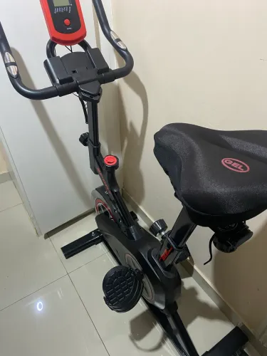 Bicicleta ergométrica