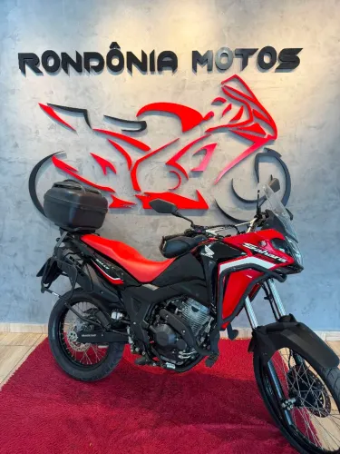HONDA/SAHARA 300 RALLY ANO 2024