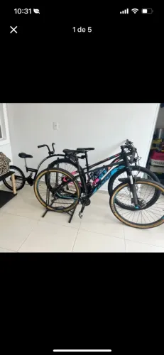Bike esportiva