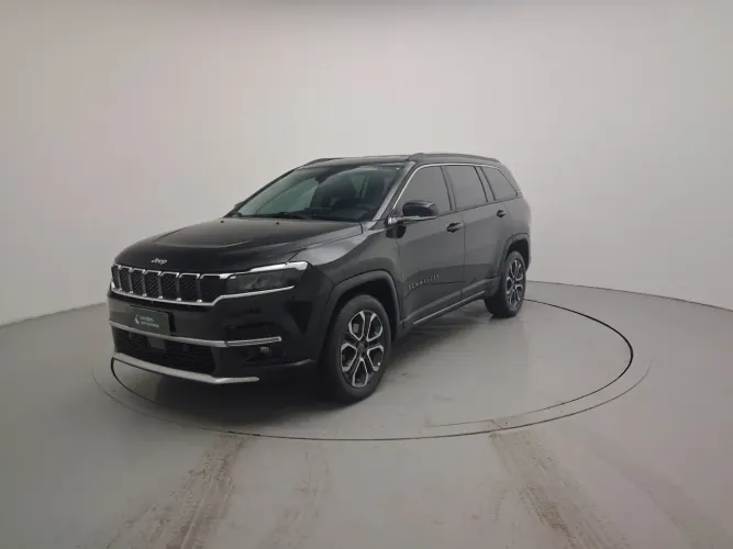 Jeep Commander Limited T270 1.3 TB Flex AUT 2023
