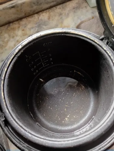 Panela de arroz 