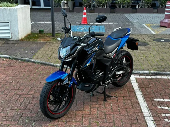 JTZ DR 160 2024 GASOLINA