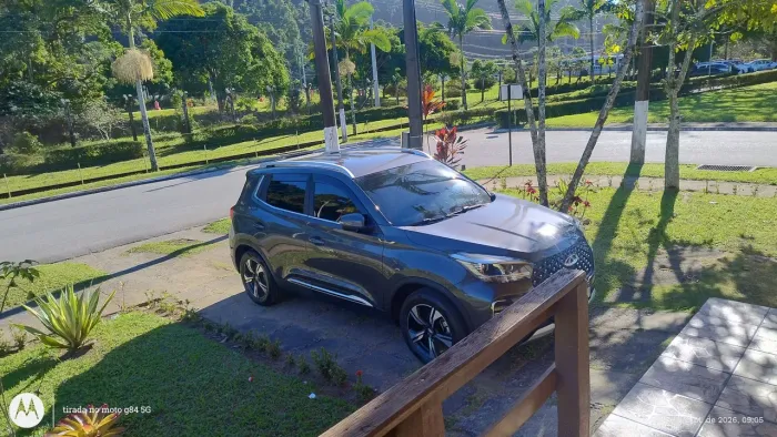 Chery Tiggo 5X Sport 1.5 Turbo Flex Aut. 2025